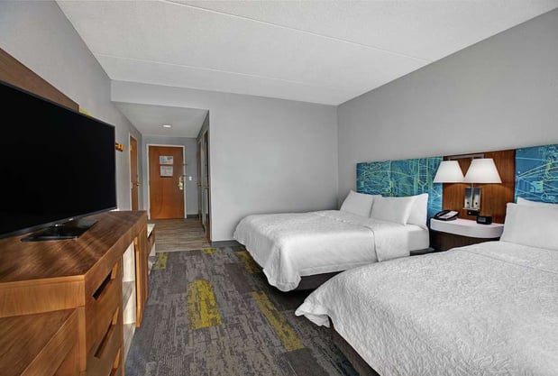 Images Hampton Inn & Suites Augusta West