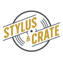 Stylus and Crate Logo