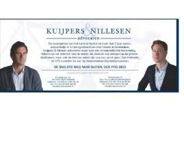 Foto's Kuijpers & Nillesen Advocaten Strafrechtspecialisten