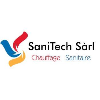 SaniTech Courrendlin Sàrl Logo