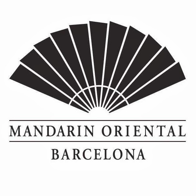 Mandarin Oriental, Barcelona Logo