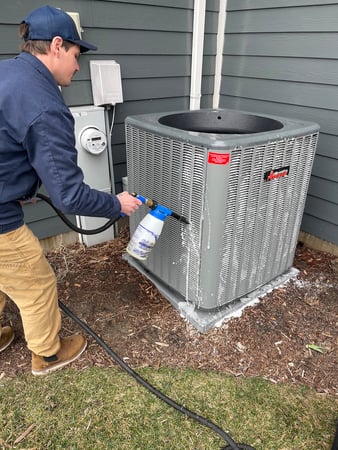 Images On Time Heating & Cooling