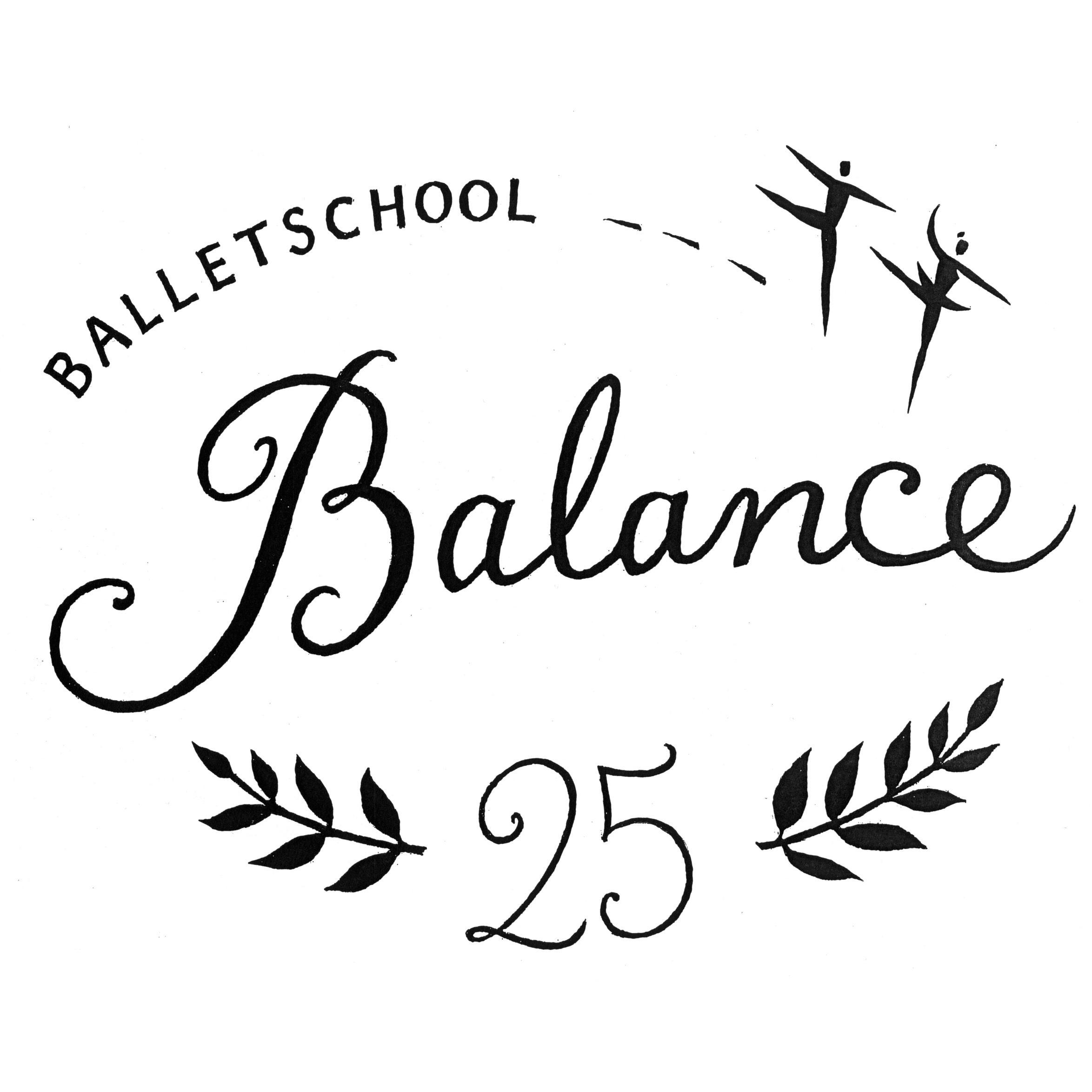 Balletschool Balance Logo