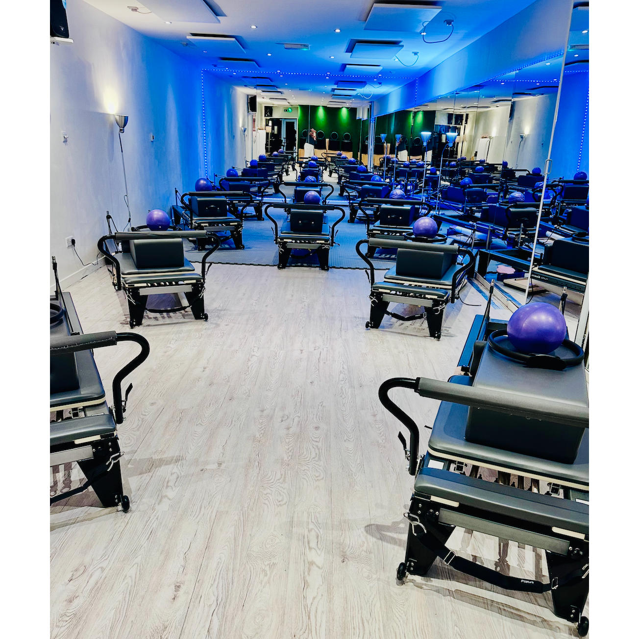 West End Reformer Studio
