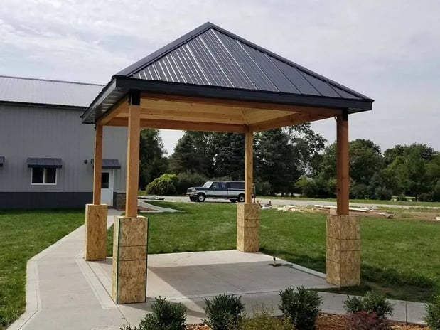 Images Direct Egress & Construction