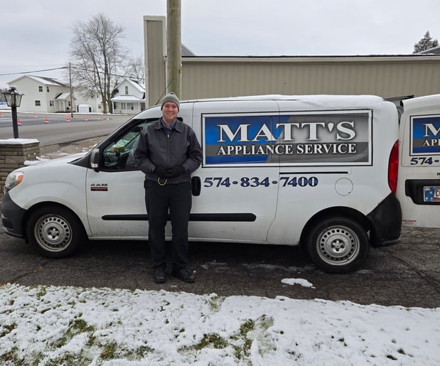 Images Matt's Appliance Service