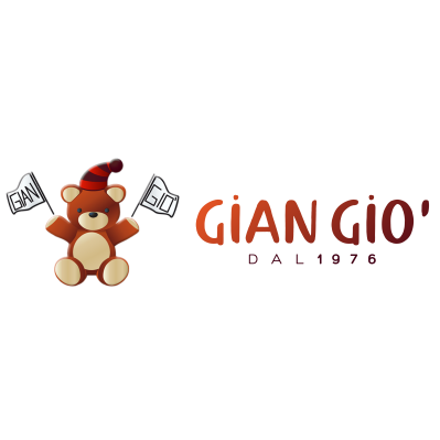 GianGiò Ingrosso Giocattoli dal 1976 Logo