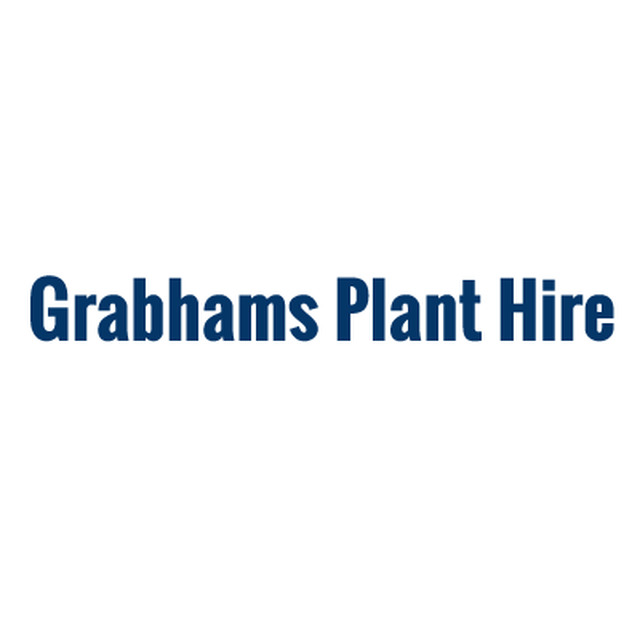 Grabhams Plant Hire Ltd Logo