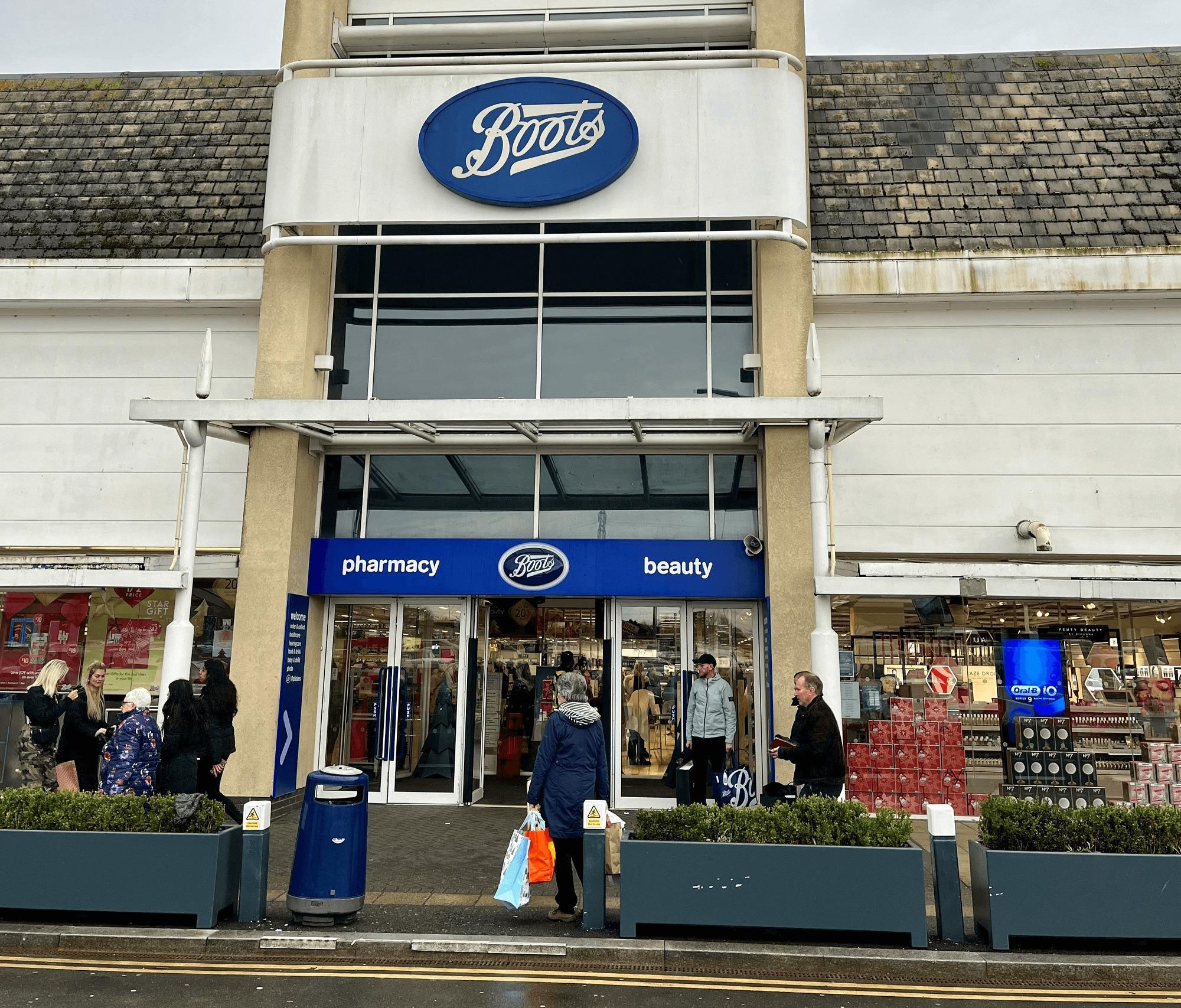 boots hearing test near me