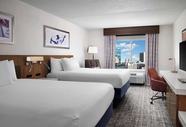 Images Hilton Garden Inn Detroit Downtown
