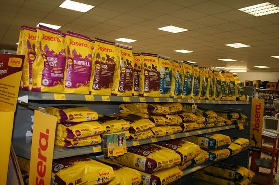 Lippischer Tierbedarf, Hornsche Str. 208a in Detmold