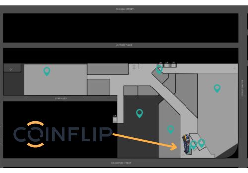 Images CoinFlip Bitcoin ATM - Midtown Plaza (Melbourne)