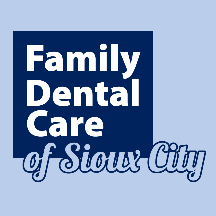 Family Dental Care of Sioux City Logo
