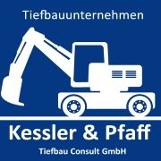 Logo Kessler & Pfaff Tiefbau Consult GmbH