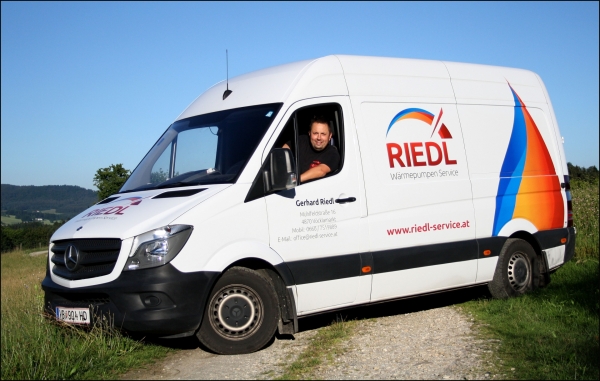 Riedl Wärmepumpen Service Inh. Gerhard Riedl, Mühlfeldstraße 16 in Vöcklamarkt