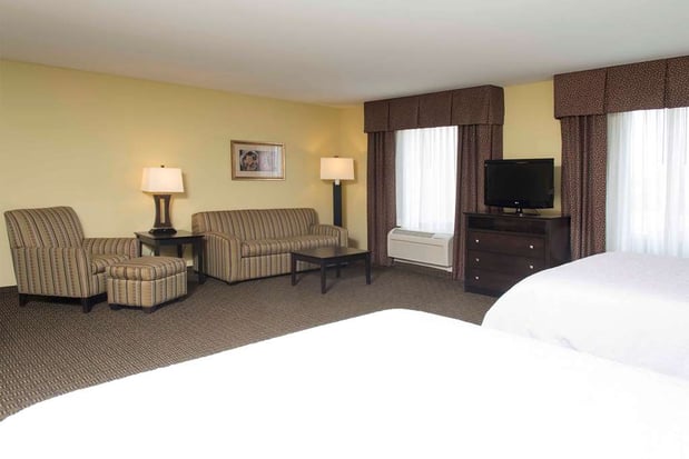 Images Hampton Inn & Suites Danville