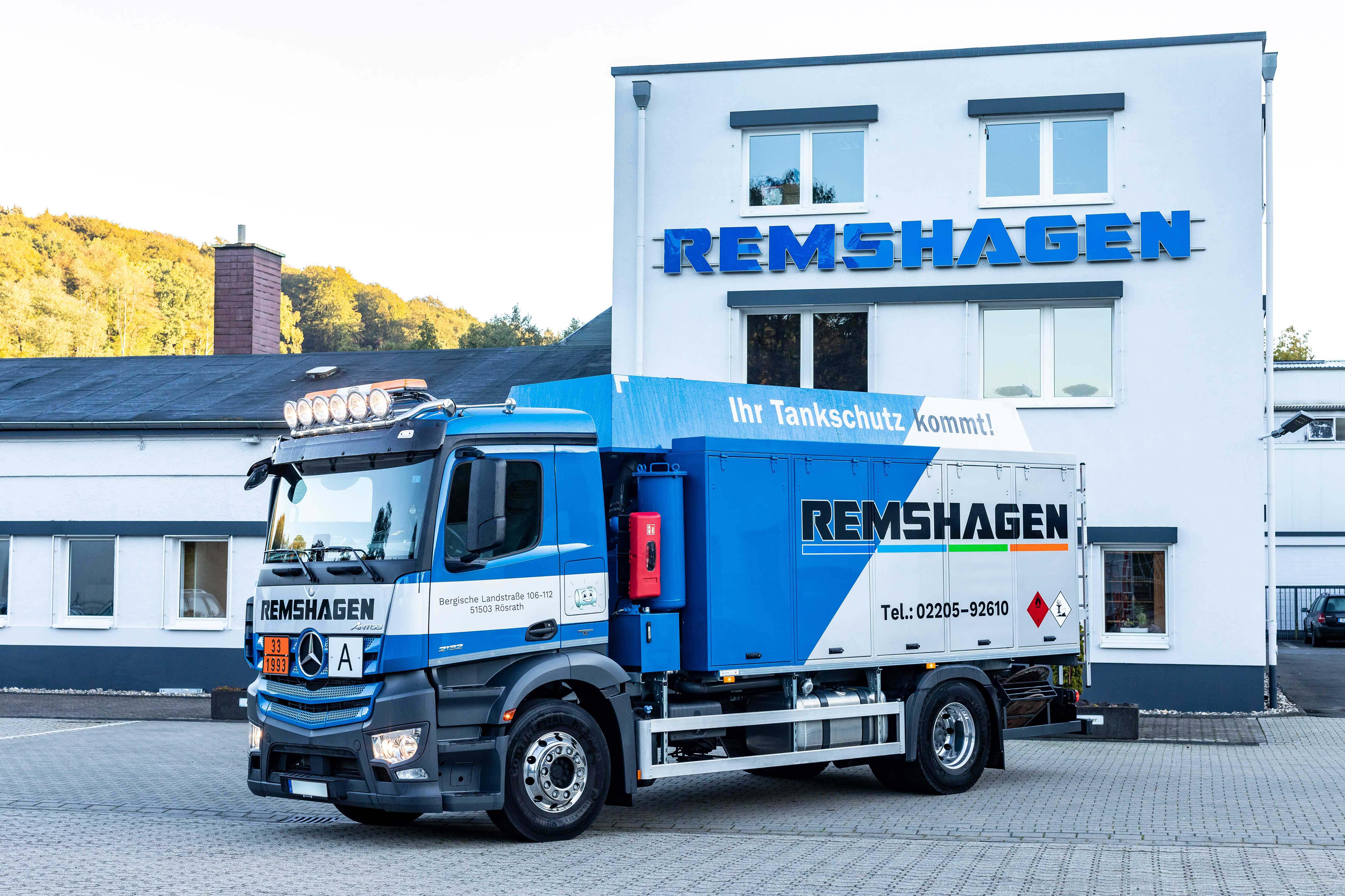 Tankschutz Service Remshagen GmbH