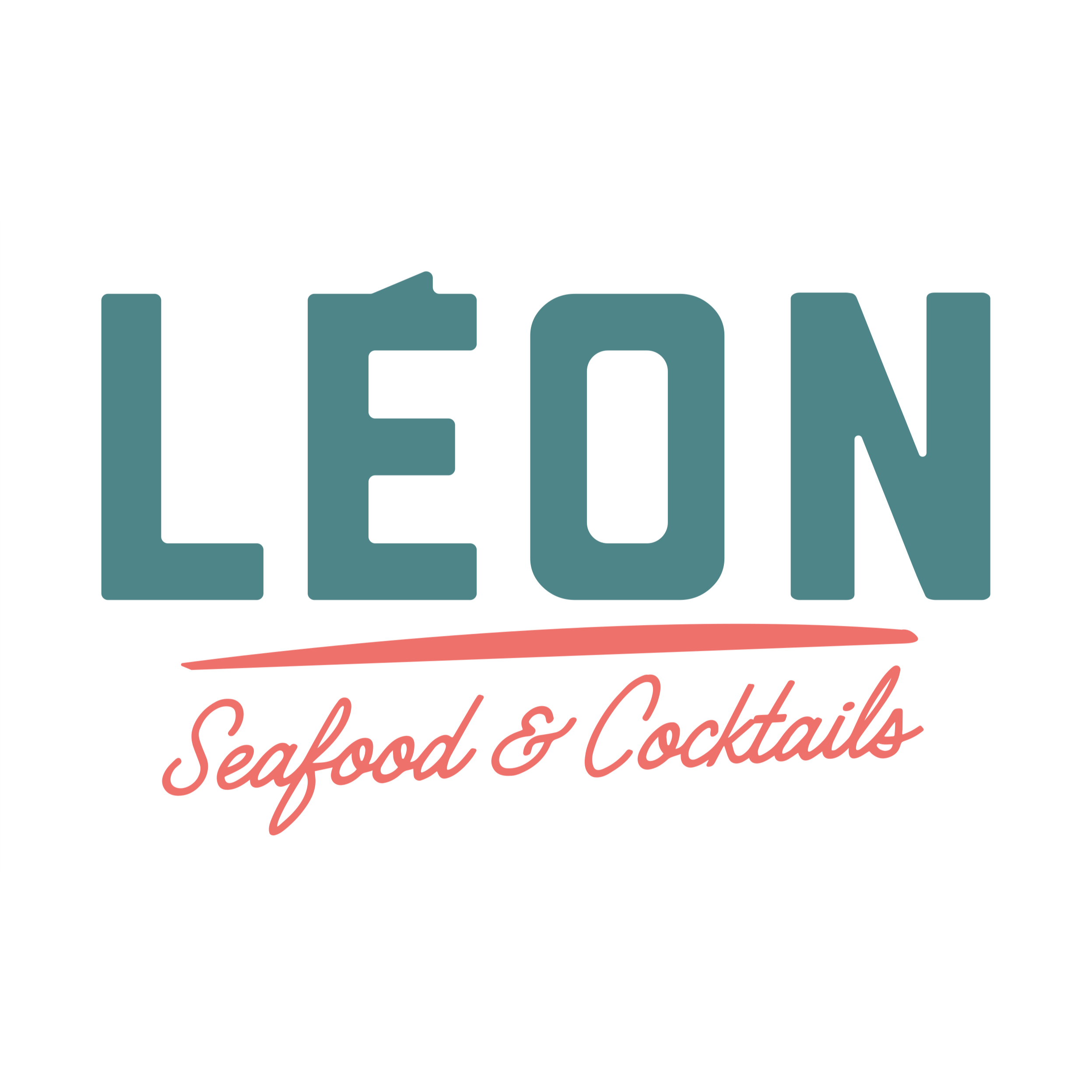 Léon Seafood & Cocktails - Caen Logo