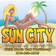 Sun City Tanning & Swimwear Logo