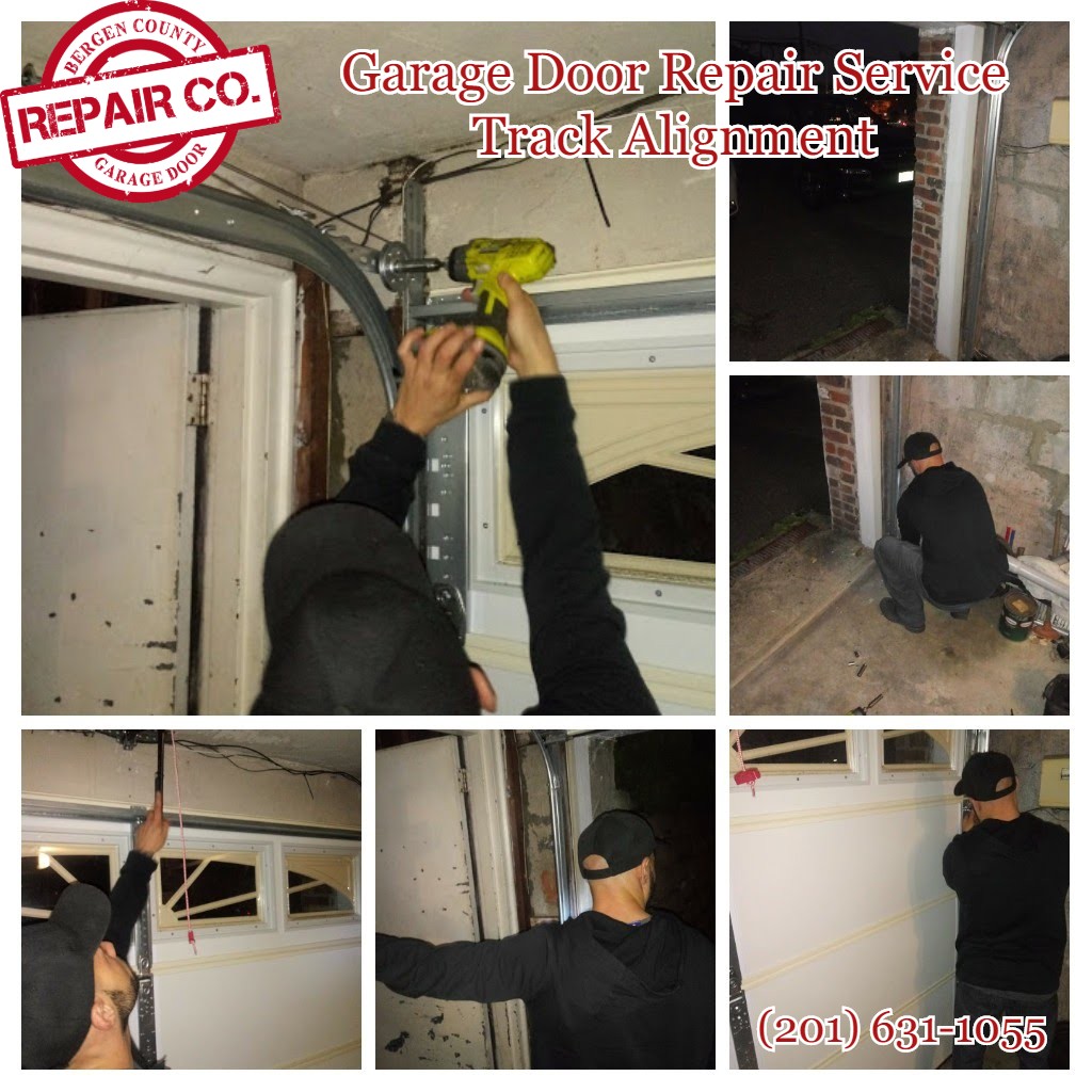 Bergen County Garage Door Repair Company Photo