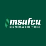 MSU Federal Credit Union Logo