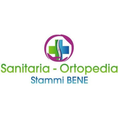 Sanitaria Ortopedia Stammi Bene Logo