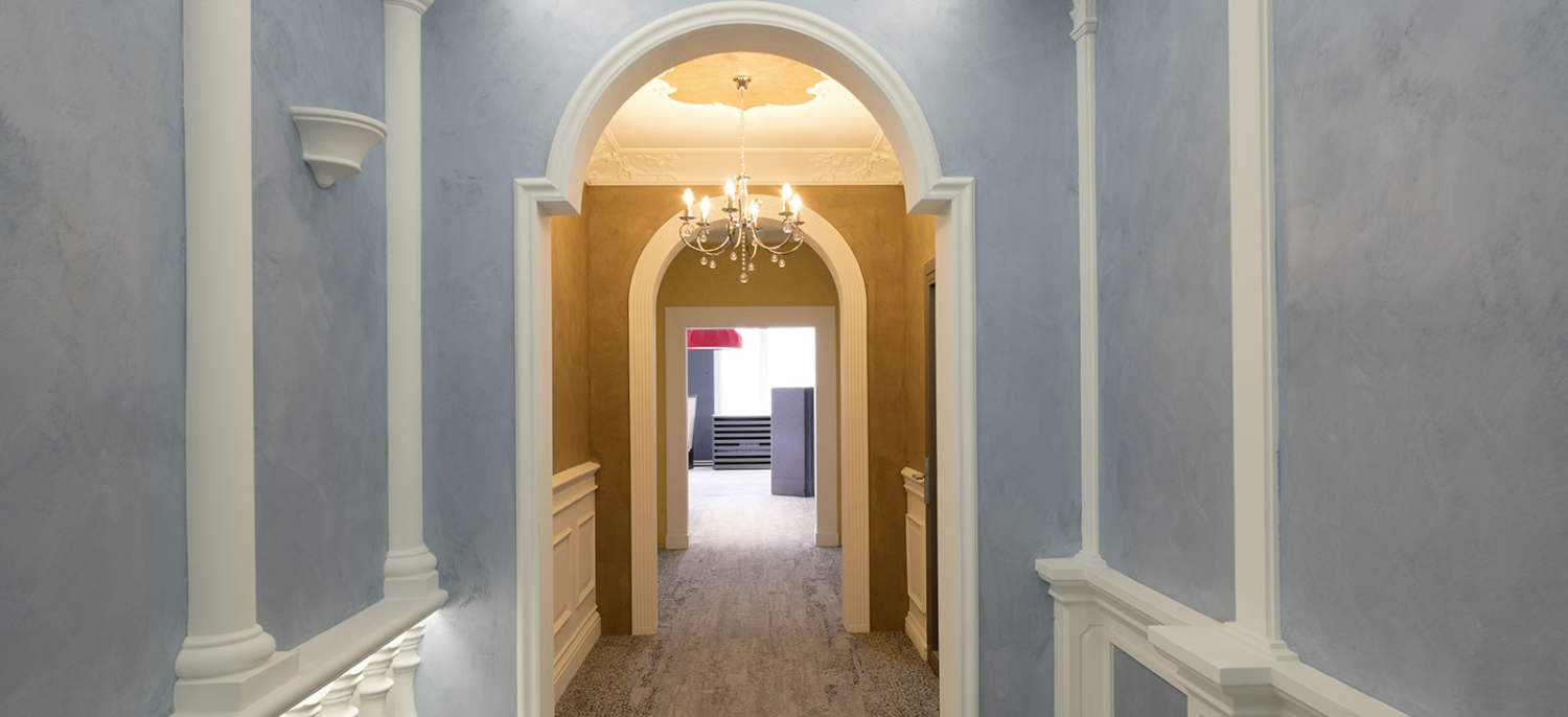 Edil Way GmbH, Heimstrasse 46 in Dietikon