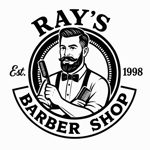 Ray's Barber Shop Tribeca Logo