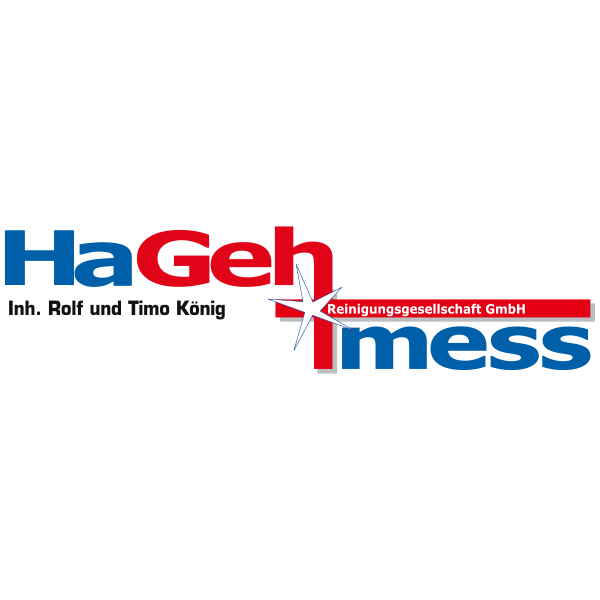 Logo HaGeh + mess Reinigungsgesellschaft GmbH