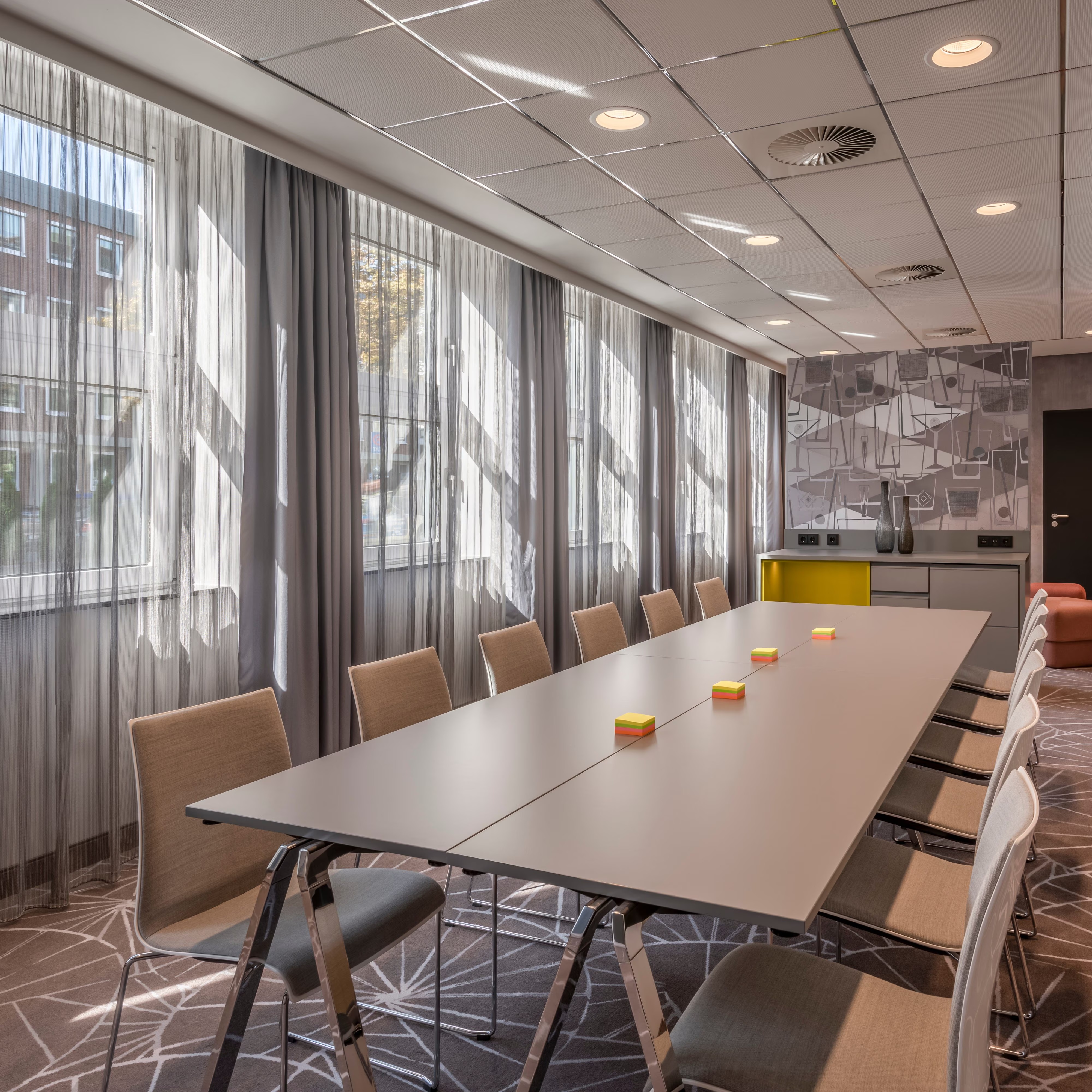 Köln Marriott Hotel, Johannisstraße 76-80 in Köln