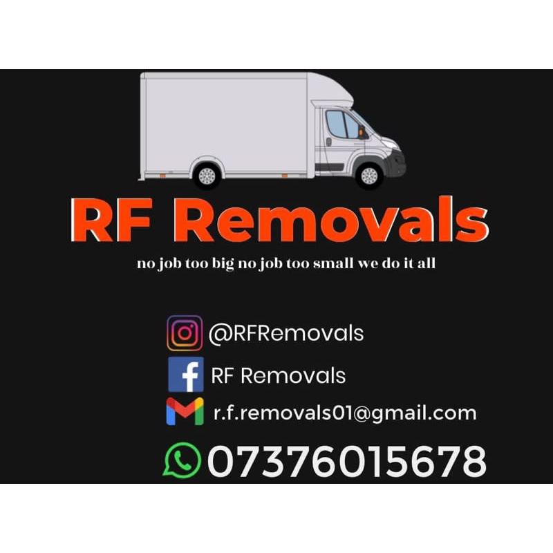 RF Removals - Glasgow, Lanarkshire G51 4FA - 07376 015678 | ShowMeLocal.com