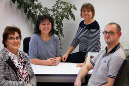 Lohnsteuerhilfe Baden-Württemberg e.V., Gartenstraße 35 in Rottenburg am Neckar