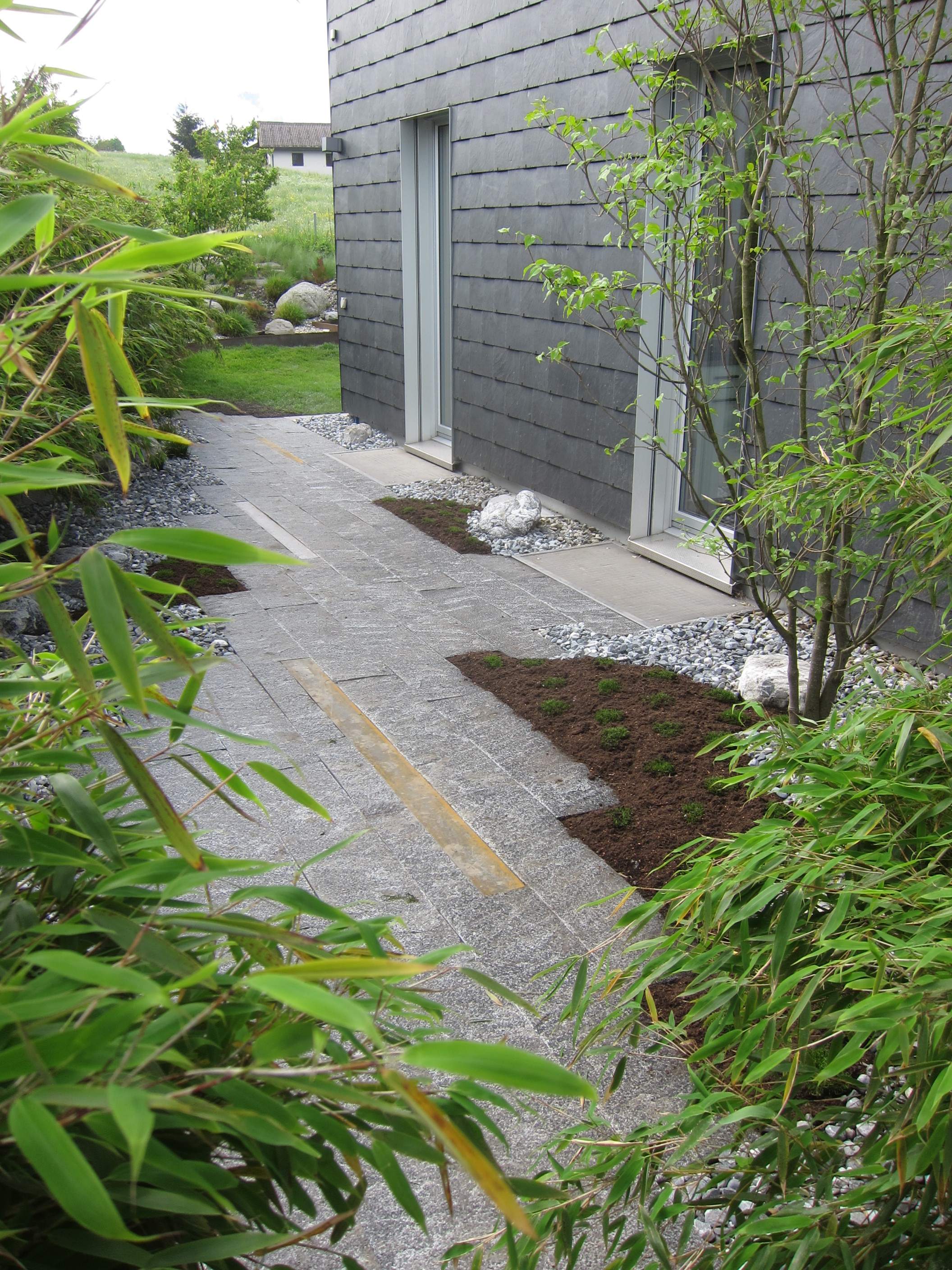 Schaniel Gartenbau Floristik AG, Bannholzweg 2 in Malans