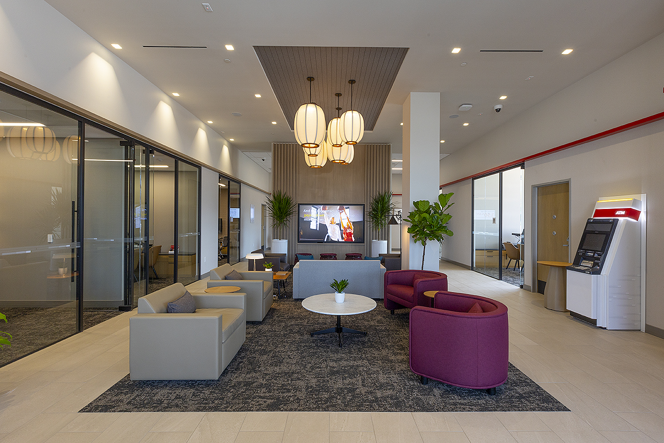 Wells Fargo Bank Image