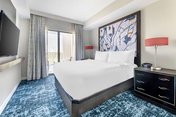 Images Hilton Grand Vacations Club Las Palmeras Orlando