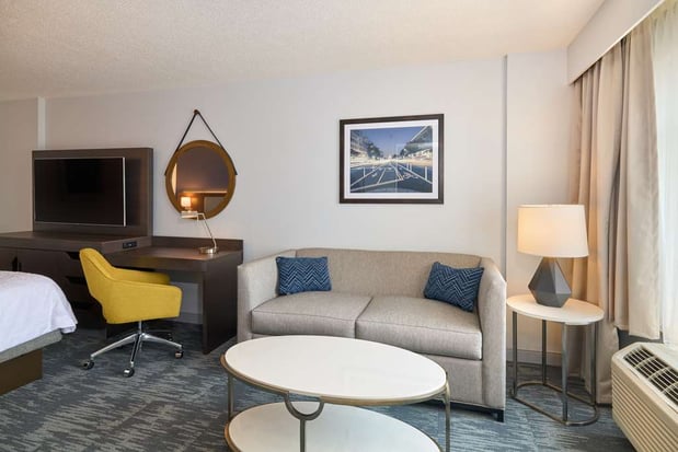 Images Hampton Inn Washington-Downtown-Convention Center