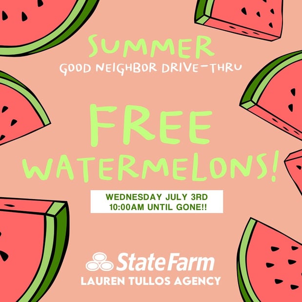 Images Lauren Tullos - State Farm Insurance Agent