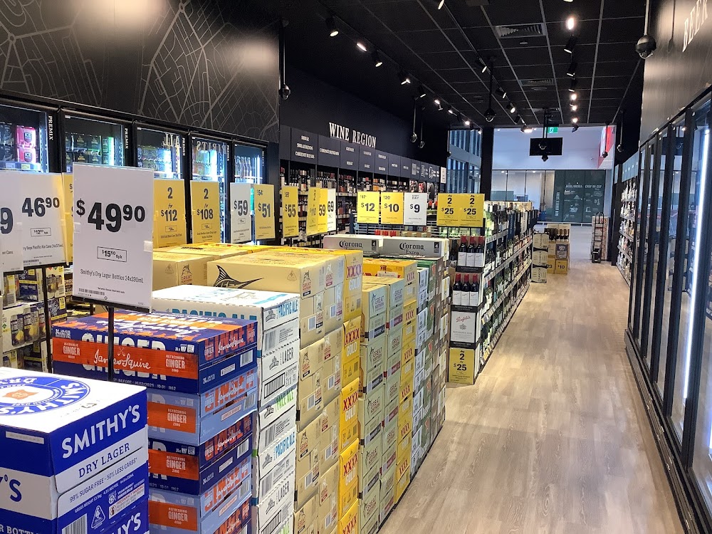 Images Liquorland Pallara