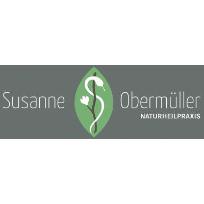 Susanne Obermüller Naturheilpraxis in Untersiemau - Logo