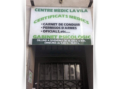 Images Centre Mèdic La Vila