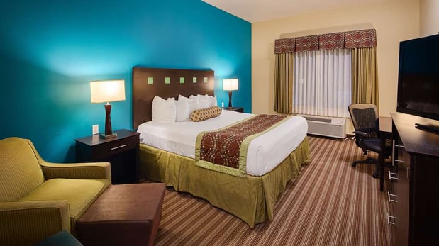 Images Best Western Plus DeSoto Inn & Suites
