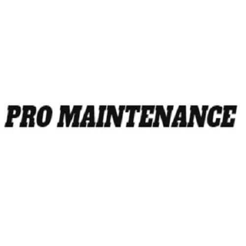 Pro Maintenance Logo