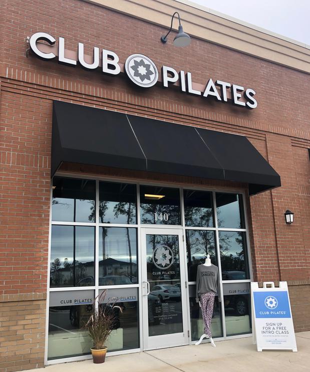 Images Club Pilates