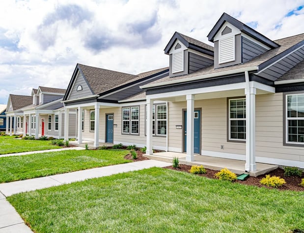 Images French District Villas