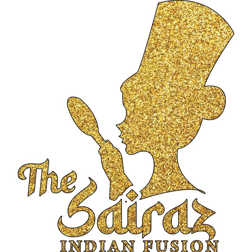 The Sairaz Indian Restaurant Logo