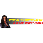 Wolstein Chiropractic & Sports Injury Centers Logo