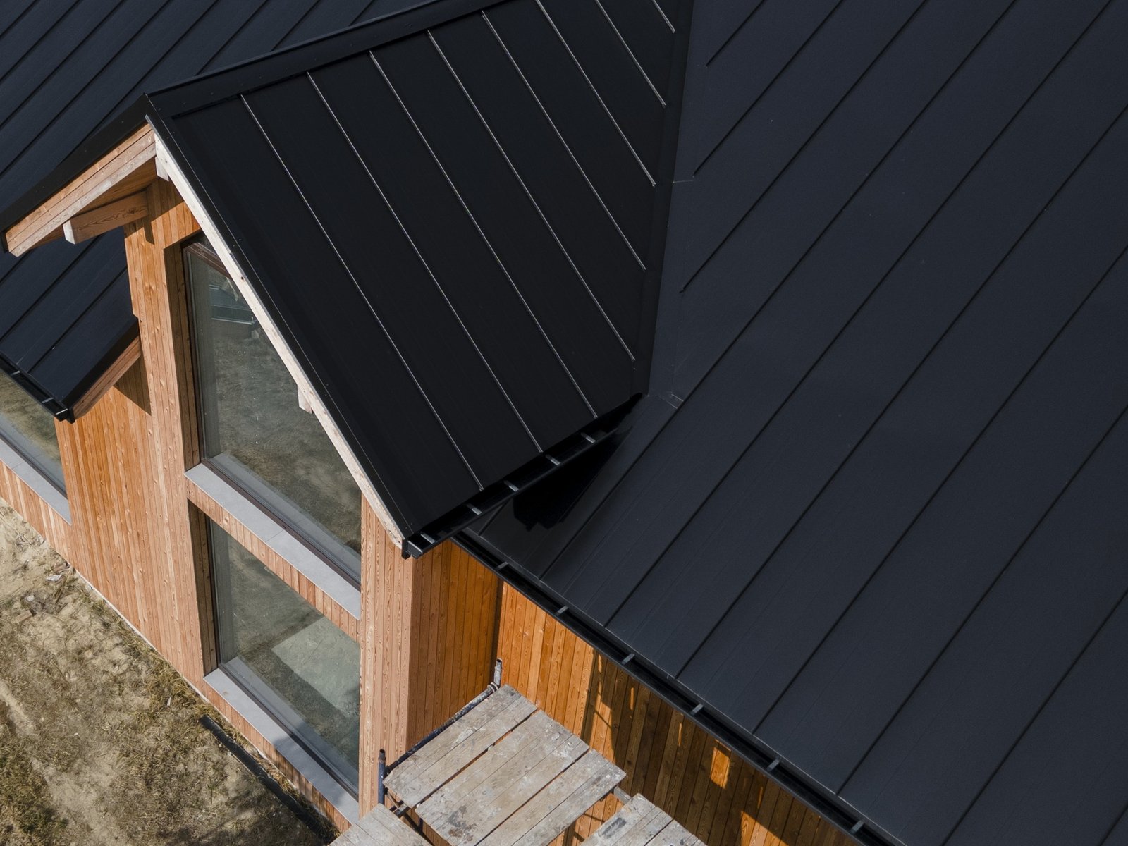 Certified Roofing Systems