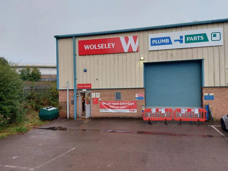 Wolseley Plumb & Parts - Your first choice specialist merchant for the trade Wolseley Plumb & Parts Blackwood 01495 231876