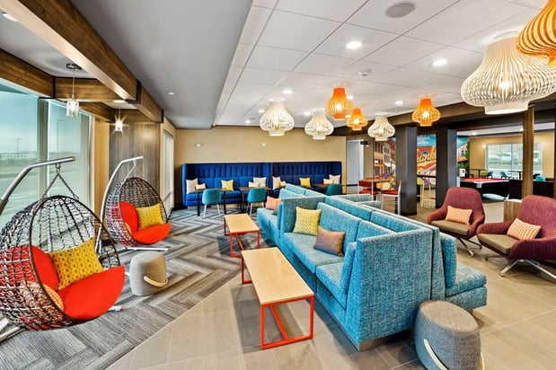 Images Tru by Hilton Franklin Cool Springs Nashville