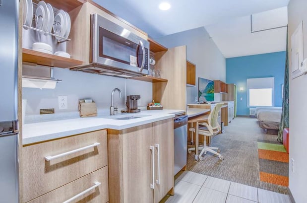 Images Home2 Suites by Hilton Mobile West I-10 Tillmans Corner